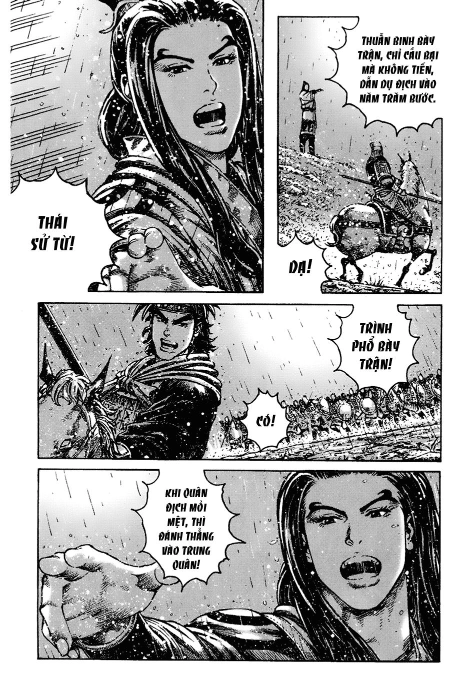 Hỏa Phụng Liêu Nguyên Chapter 266 - 16