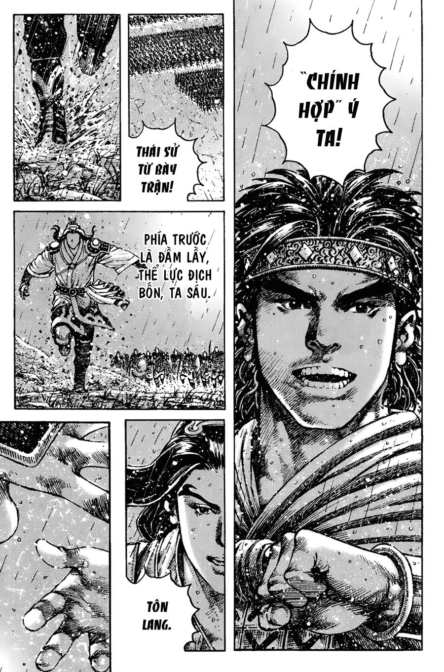 Hỏa Phụng Liêu Nguyên Chapter 266 - 17