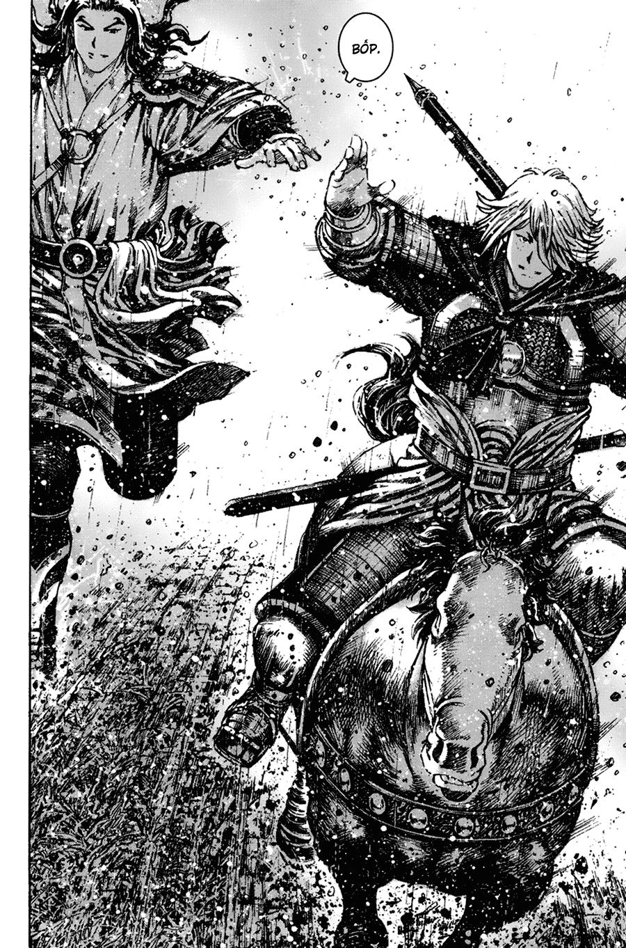 Hỏa Phụng Liêu Nguyên Chapter 266 - 18