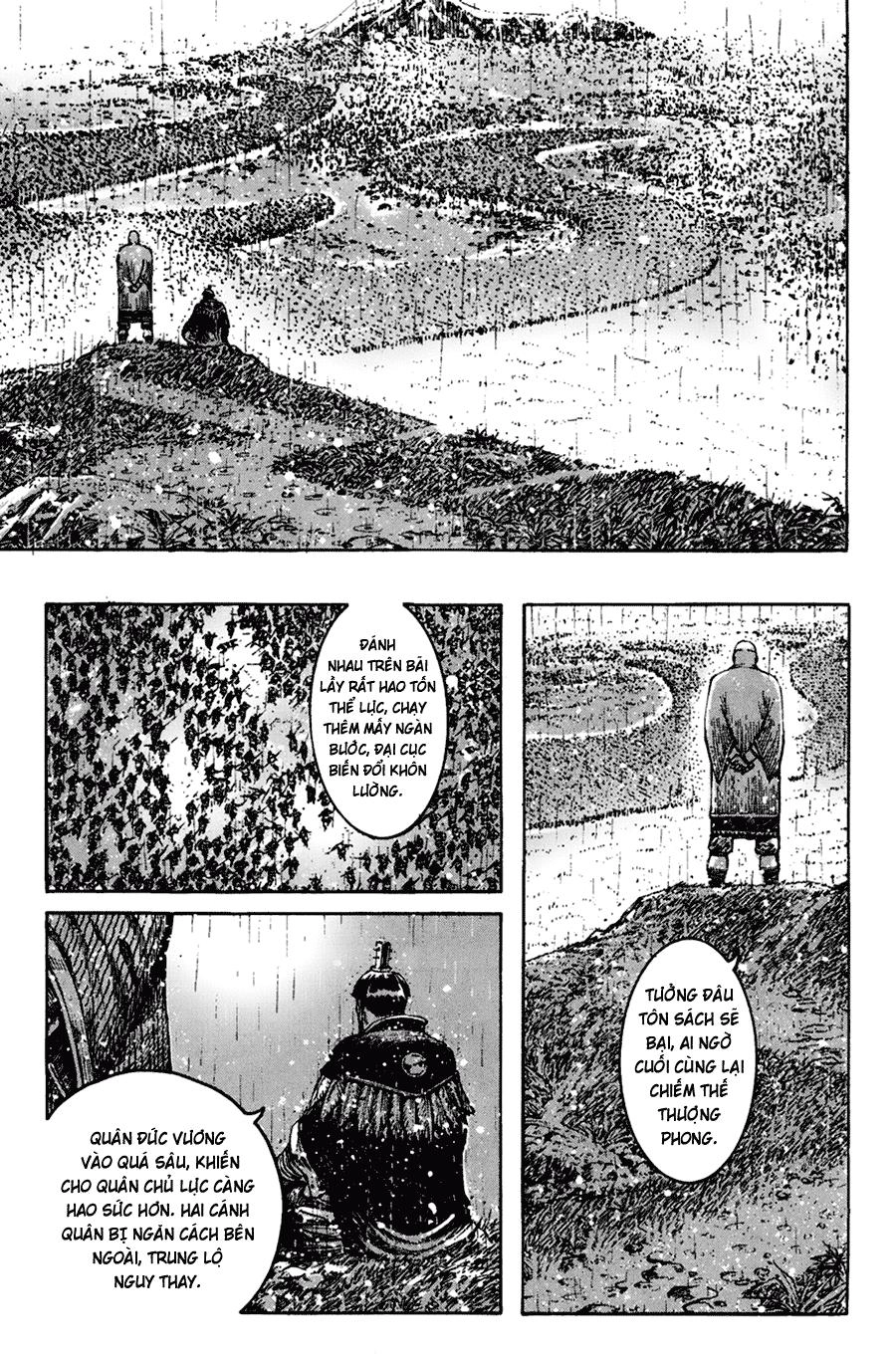 Hỏa Phụng Liêu Nguyên Chapter 266 - 23