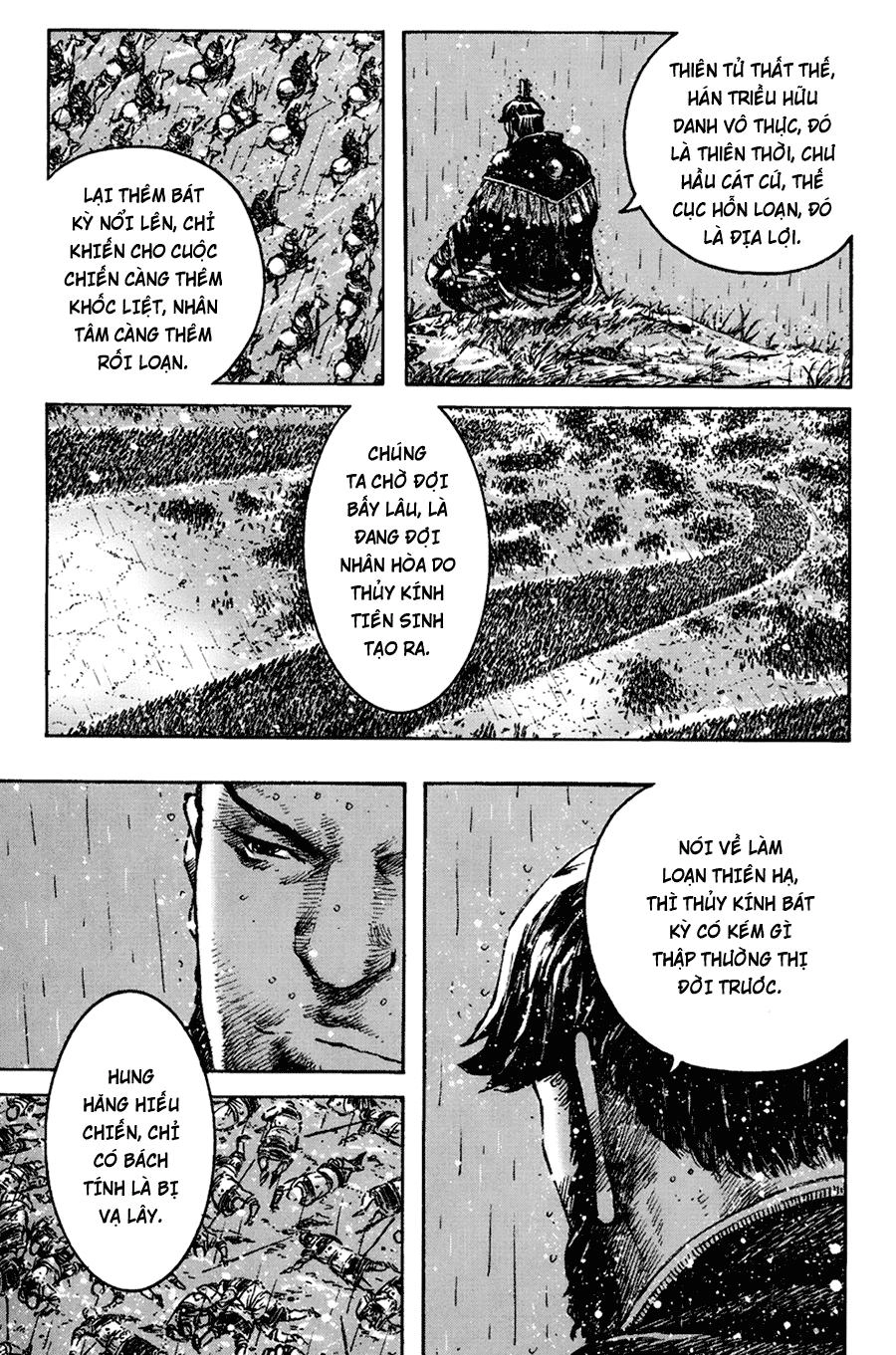 Hỏa Phụng Liêu Nguyên Chapter 266 - 25