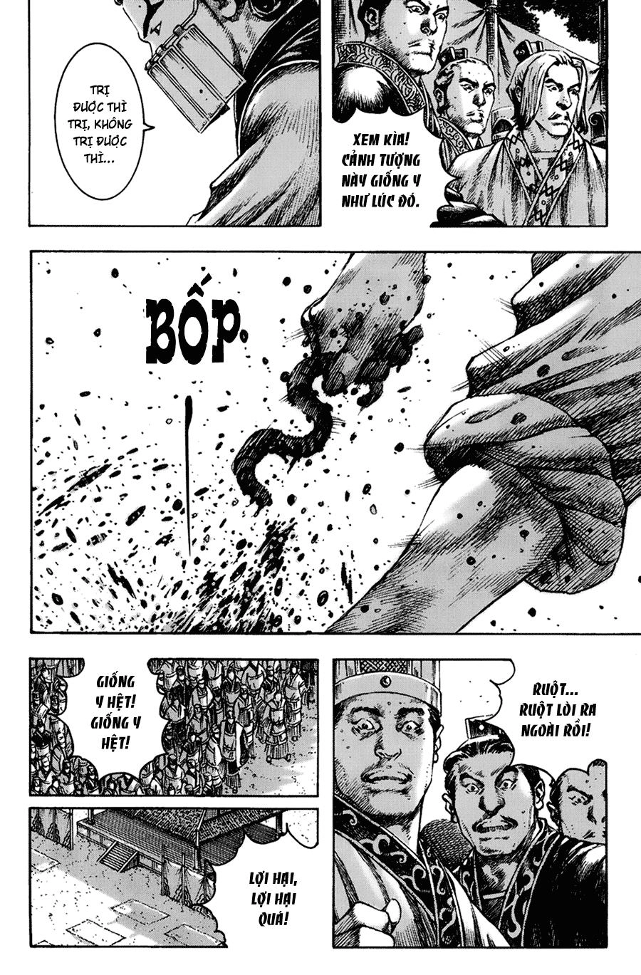 Hỏa Phụng Liêu Nguyên Chapter 267 - 4