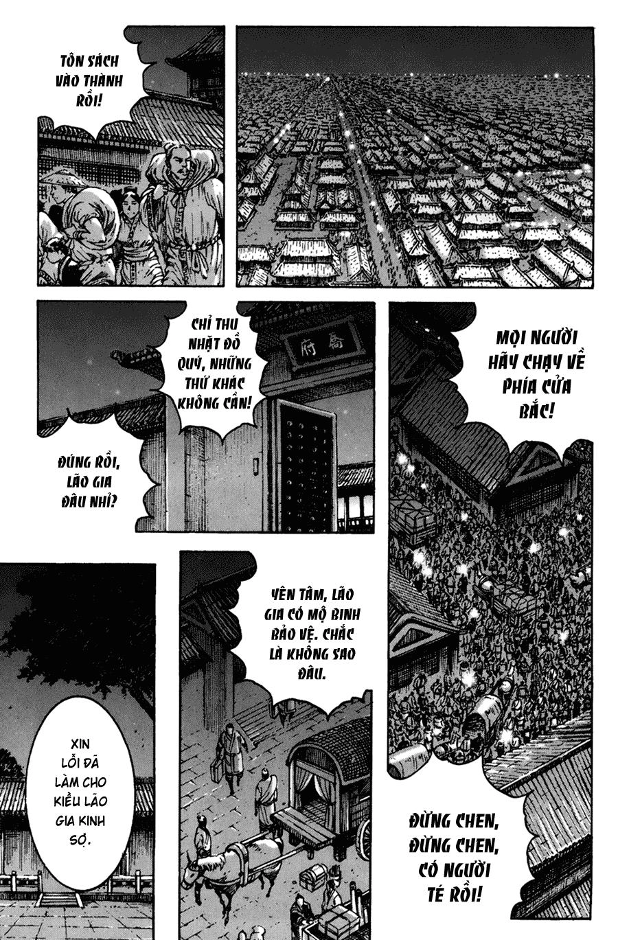 Hỏa Phụng Liêu Nguyên Chapter 268 - 15