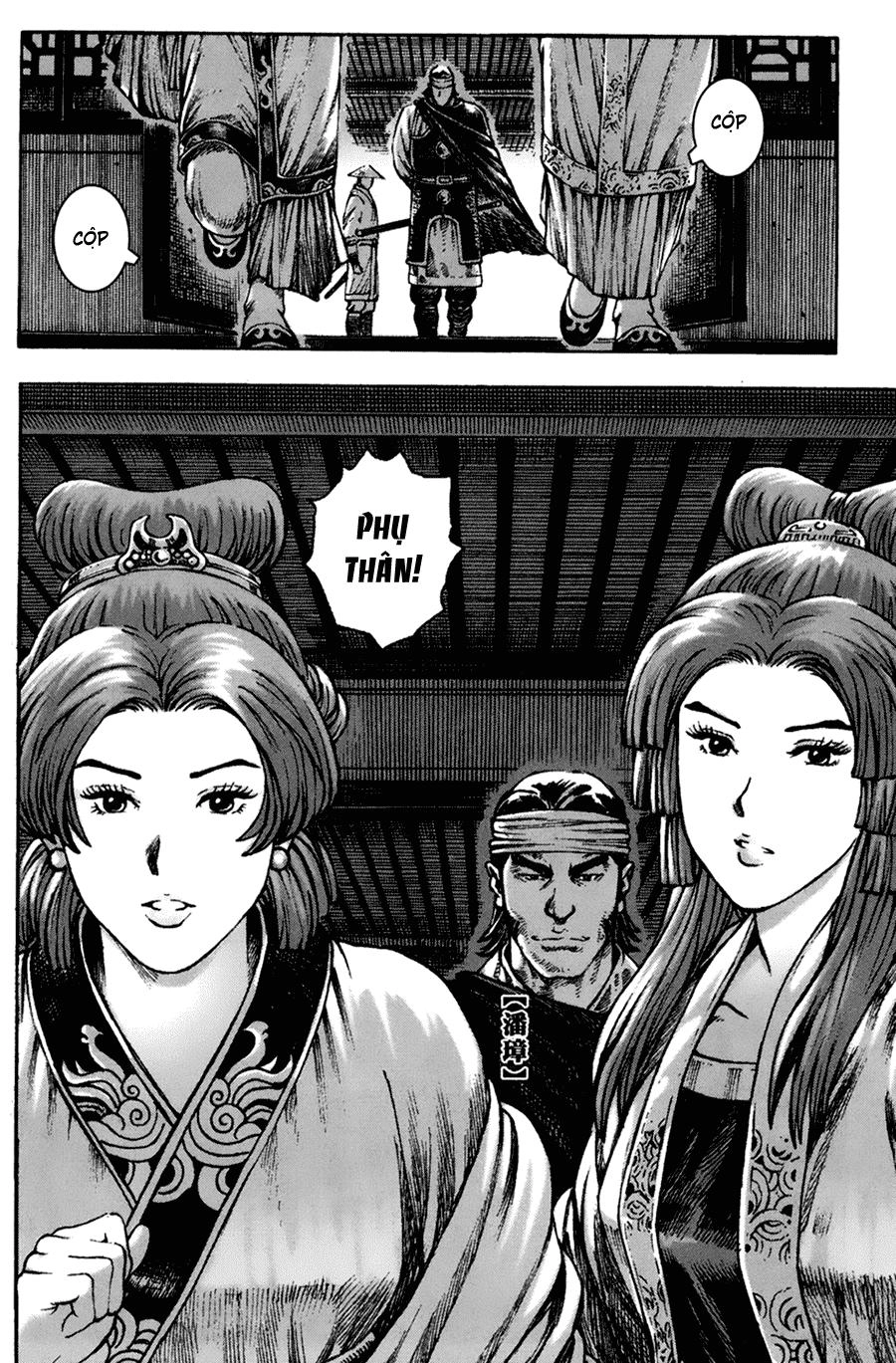 Hỏa Phụng Liêu Nguyên Chapter 268 - 18