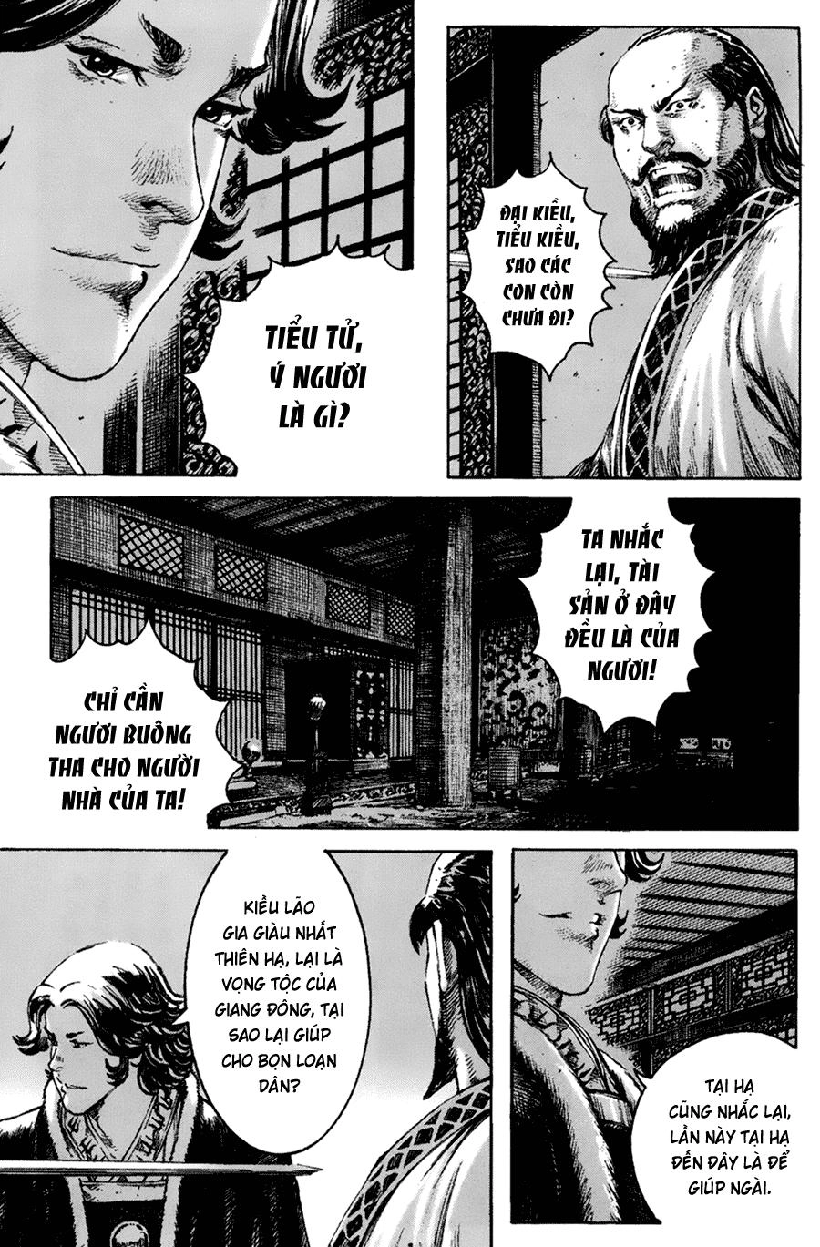 Hỏa Phụng Liêu Nguyên Chapter 268 - 19