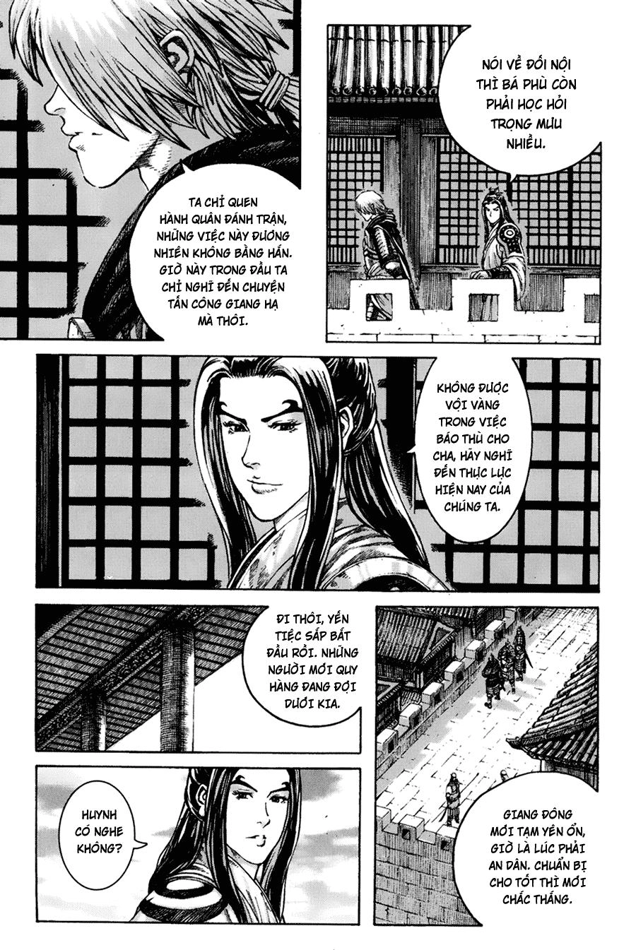 Hỏa Phụng Liêu Nguyên Chapter 269 - 3