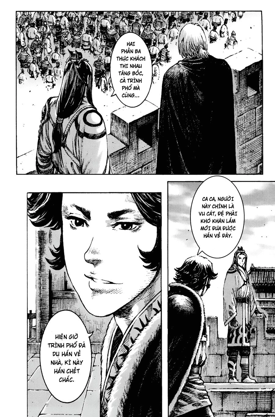 Hỏa Phụng Liêu Nguyên Chapter 269 - 8