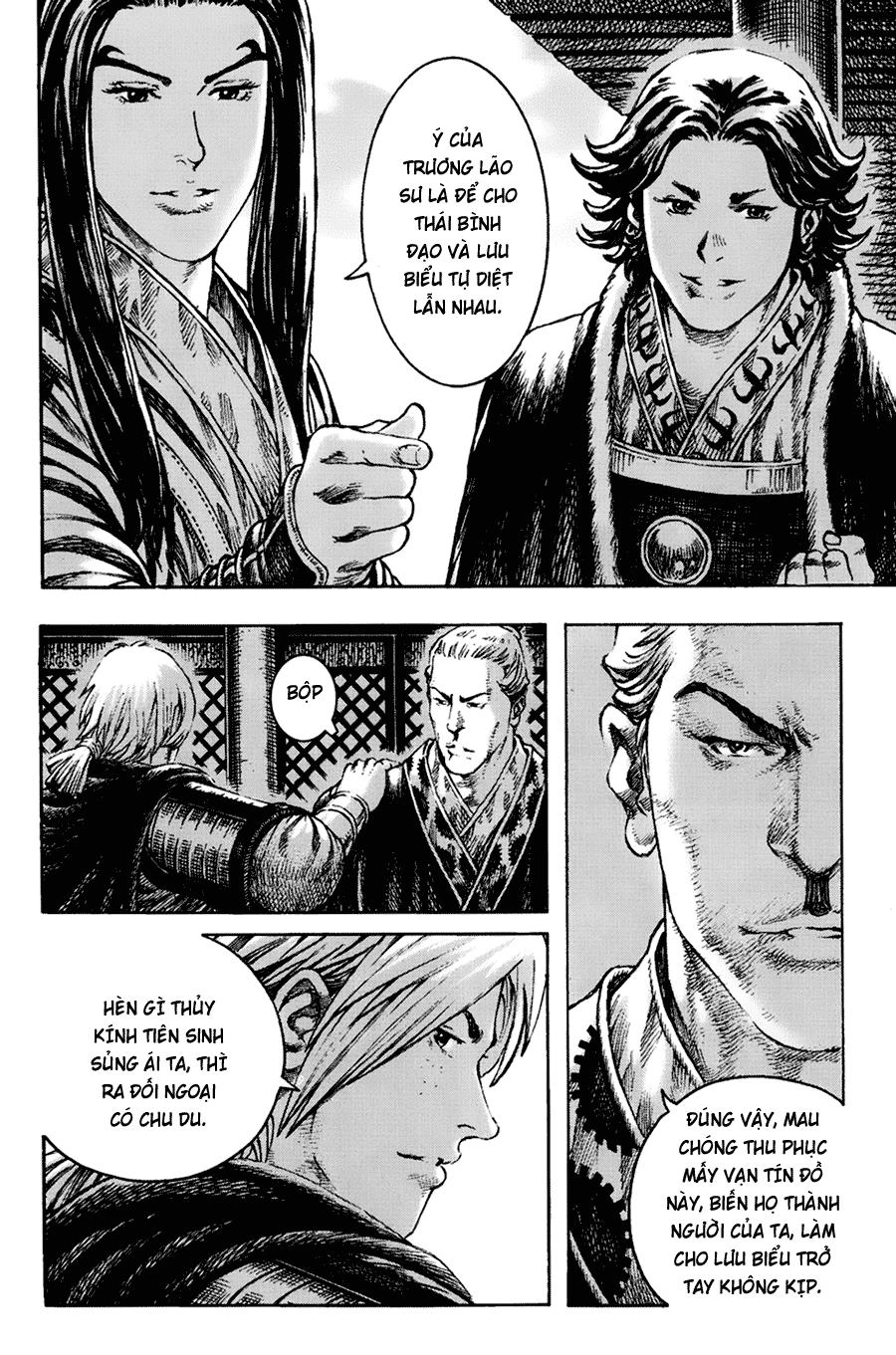 Hỏa Phụng Liêu Nguyên Chapter 269 - 16