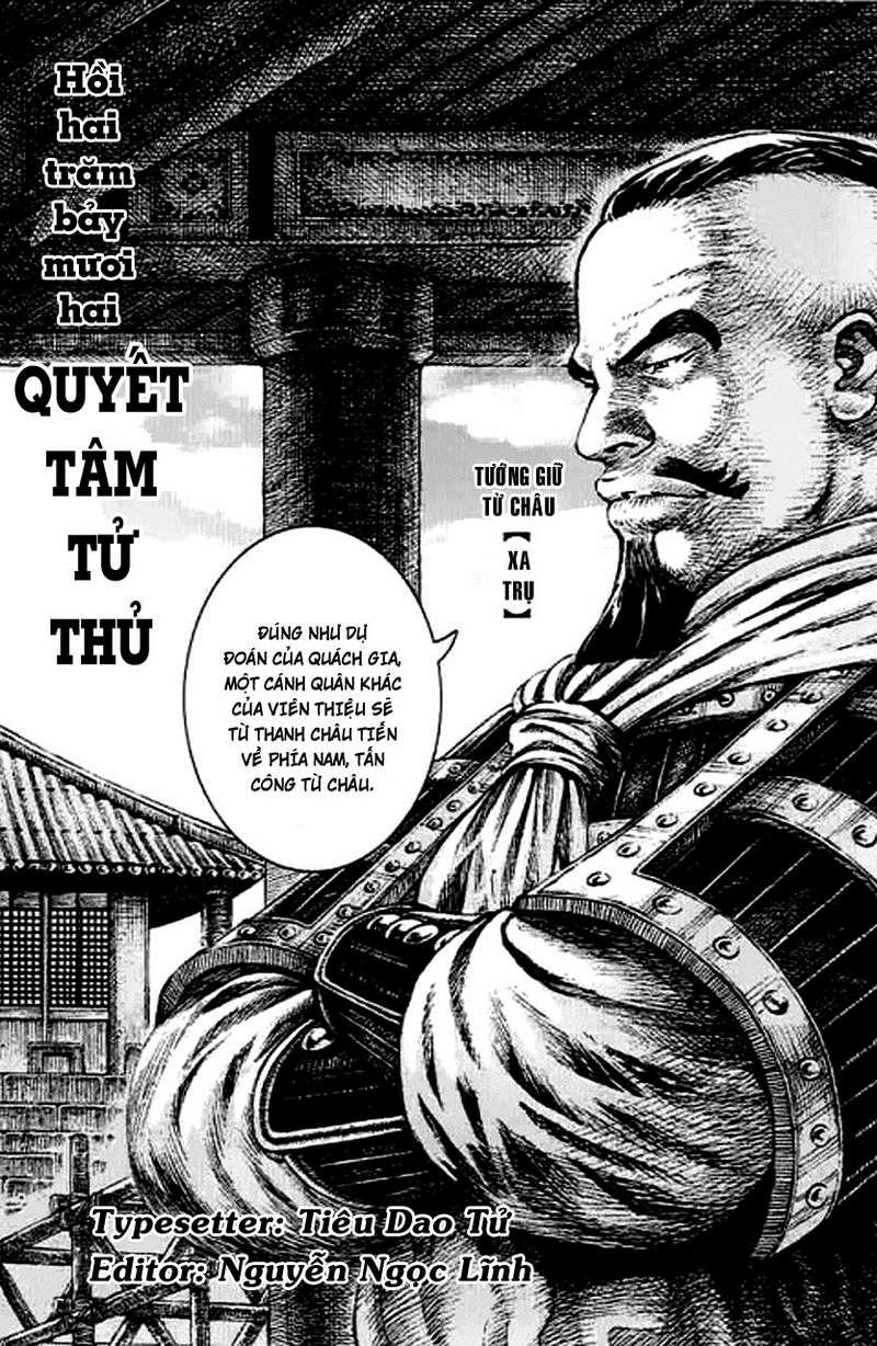 Hỏa Phụng Liêu Nguyên Chapter 272 - 3