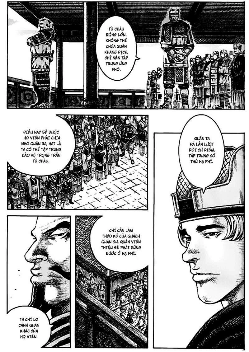 Hỏa Phụng Liêu Nguyên Chapter 272 - 4