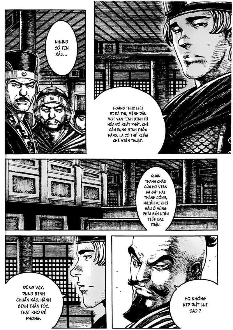 Hỏa Phụng Liêu Nguyên Chapter 272 - 5