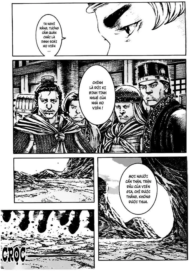 Hỏa Phụng Liêu Nguyên Chapter 272 - 6