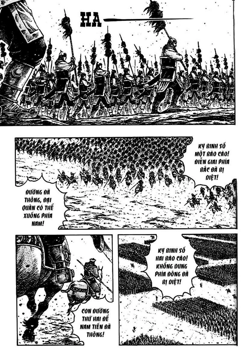 Hỏa Phụng Liêu Nguyên Chapter 272 - 8