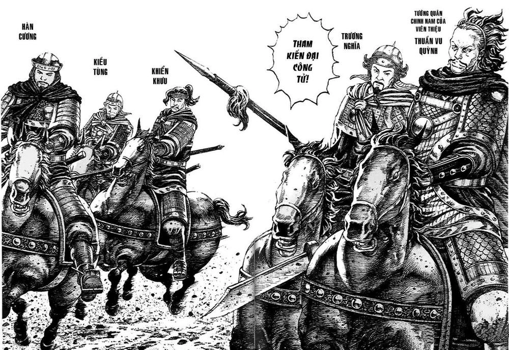 Hỏa Phụng Liêu Nguyên Chapter 272 - 9