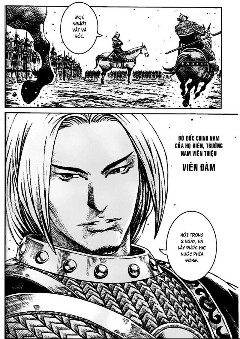 Hỏa Phụng Liêu Nguyên Chapter 272 - 10