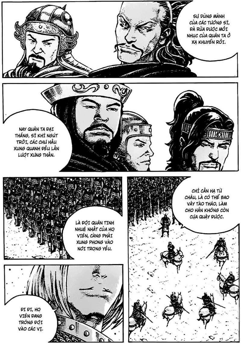 Hỏa Phụng Liêu Nguyên Chapter 272 - 11