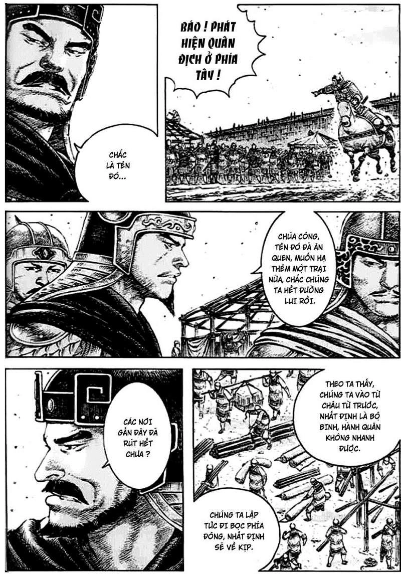 Hỏa Phụng Liêu Nguyên Chapter 272 - 16