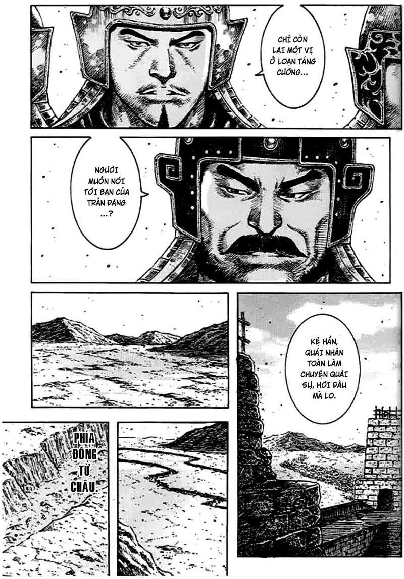 Hỏa Phụng Liêu Nguyên Chapter 272 - 17