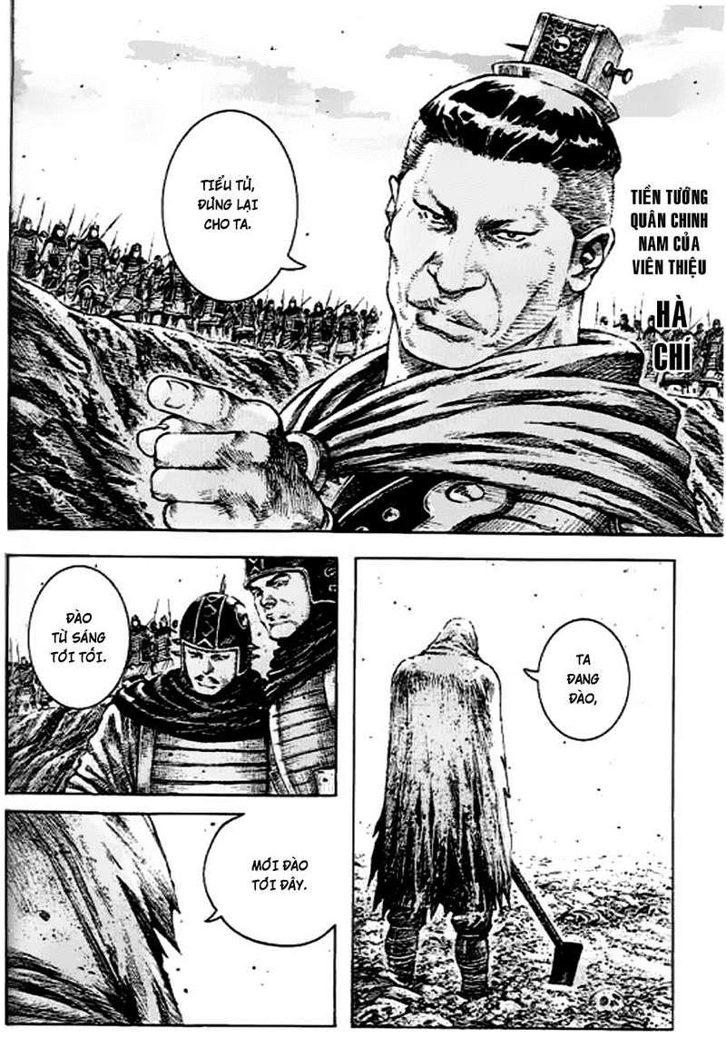 Hỏa Phụng Liêu Nguyên Chapter 272 - 22