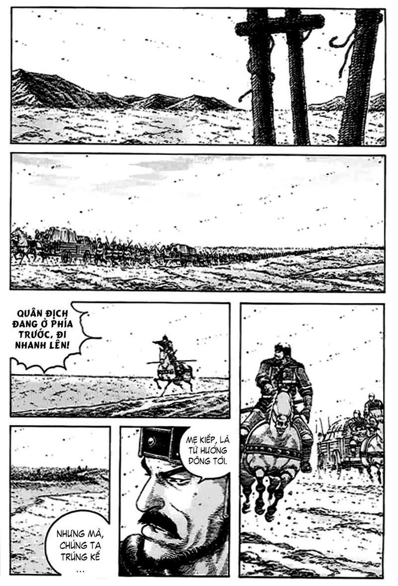 Hỏa Phụng Liêu Nguyên Chapter 273 - 1