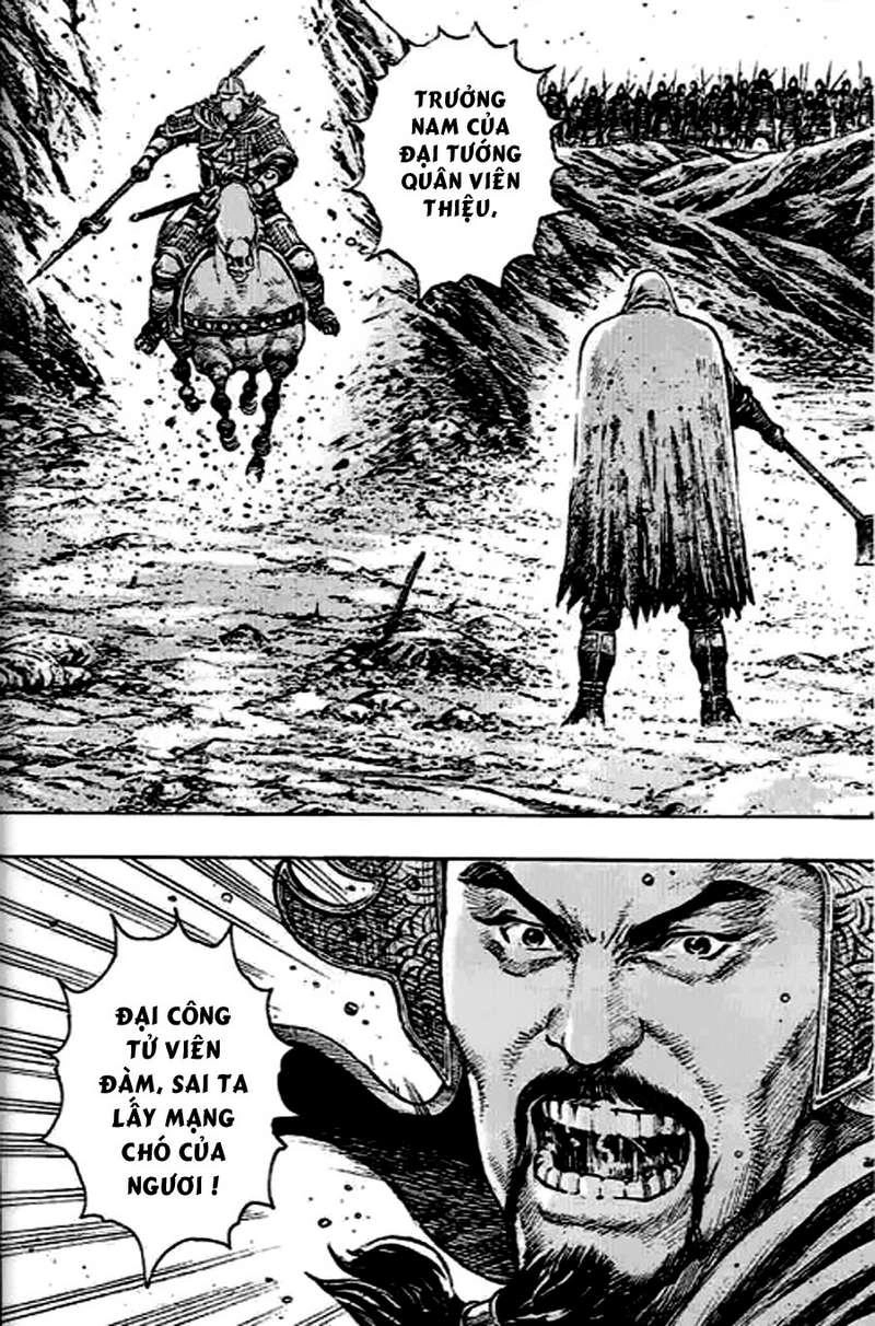 Hỏa Phụng Liêu Nguyên Chapter 273 - 8