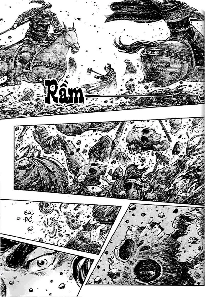 Hỏa Phụng Liêu Nguyên Chapter 273 - 18