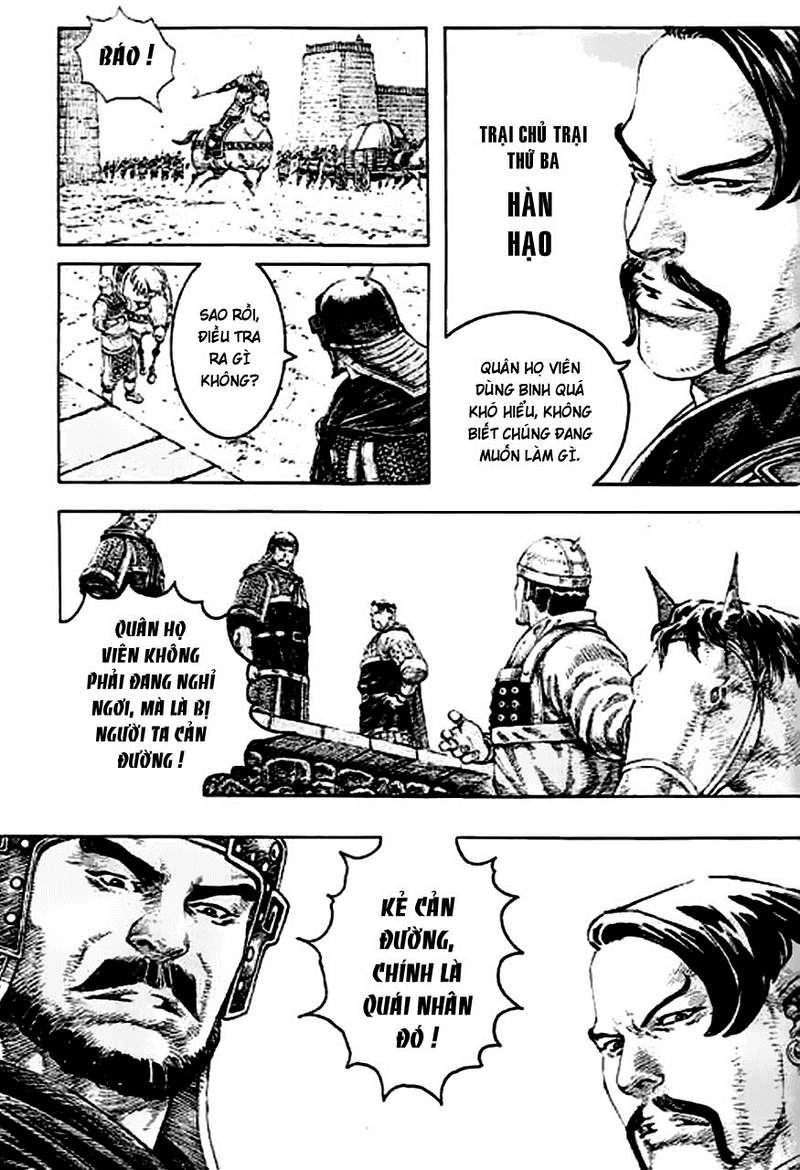 Hỏa Phụng Liêu Nguyên Chapter 274 - 4