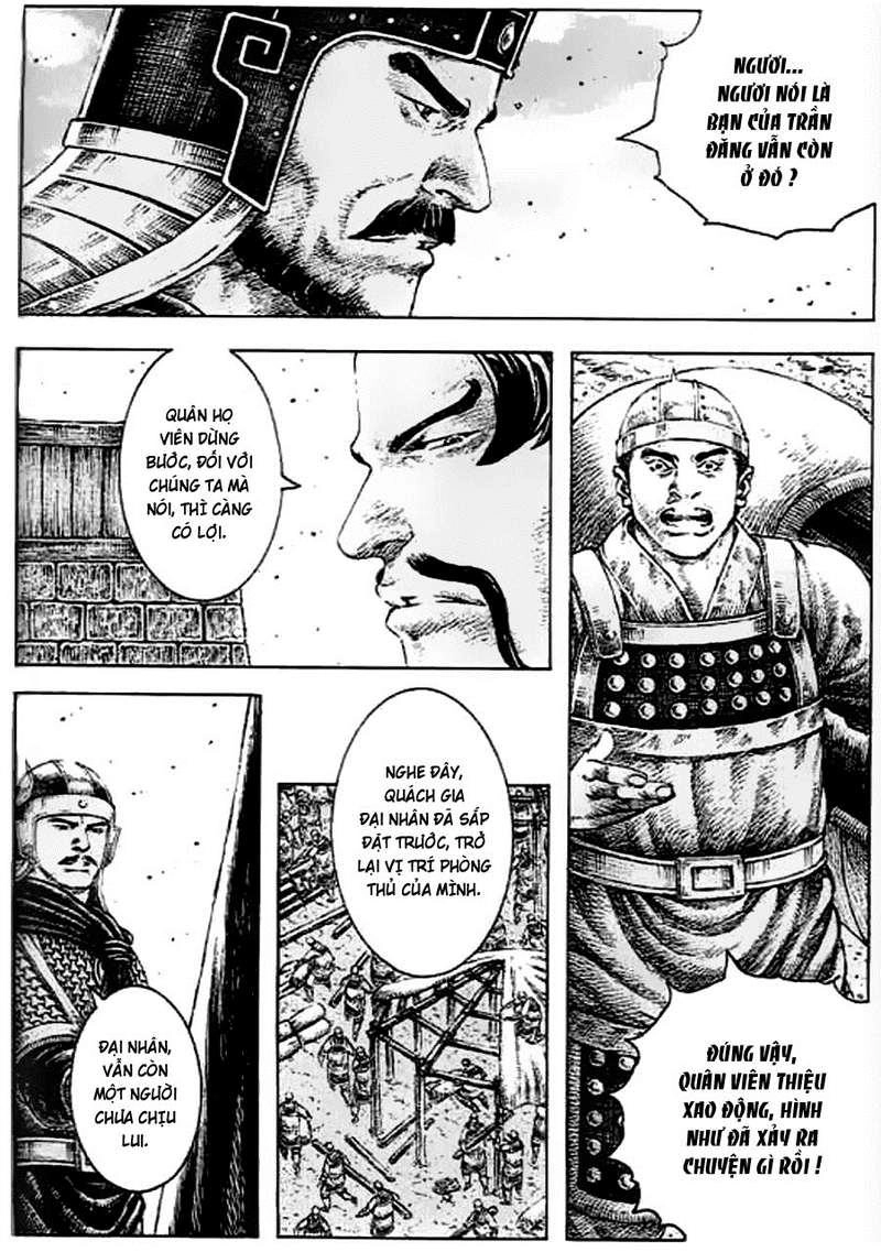 Hỏa Phụng Liêu Nguyên Chapter 274 - 5