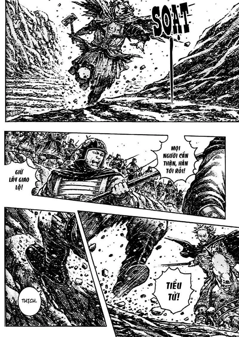 Hỏa Phụng Liêu Nguyên Chapter 274 - 15