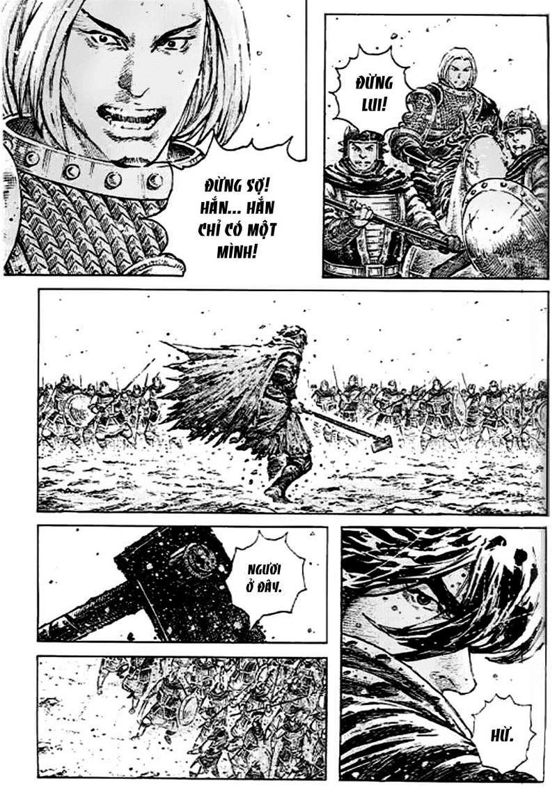 Hỏa Phụng Liêu Nguyên Chapter 274 - 18