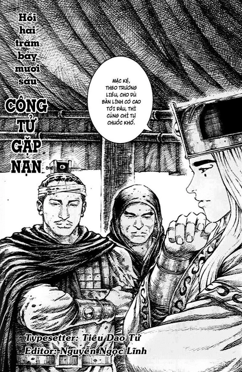 Hỏa Phụng Liêu Nguyên Chapter 276 - 3