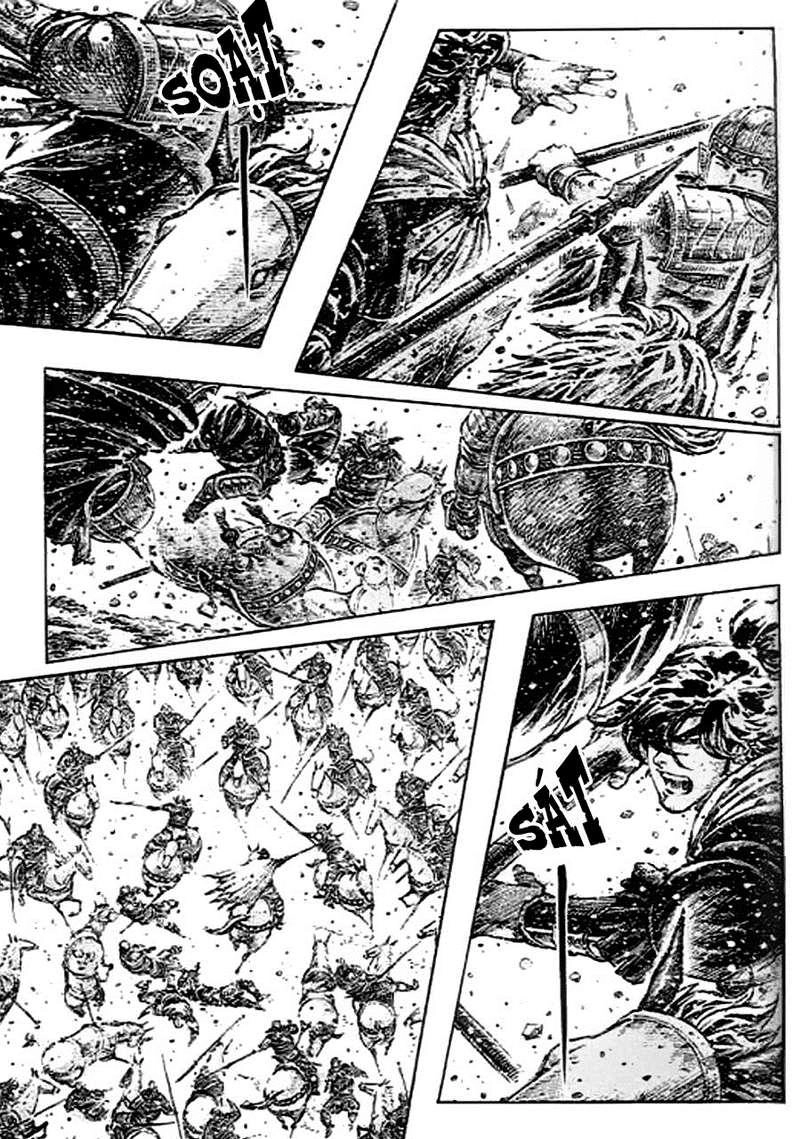 Hỏa Phụng Liêu Nguyên Chapter 276 - 8