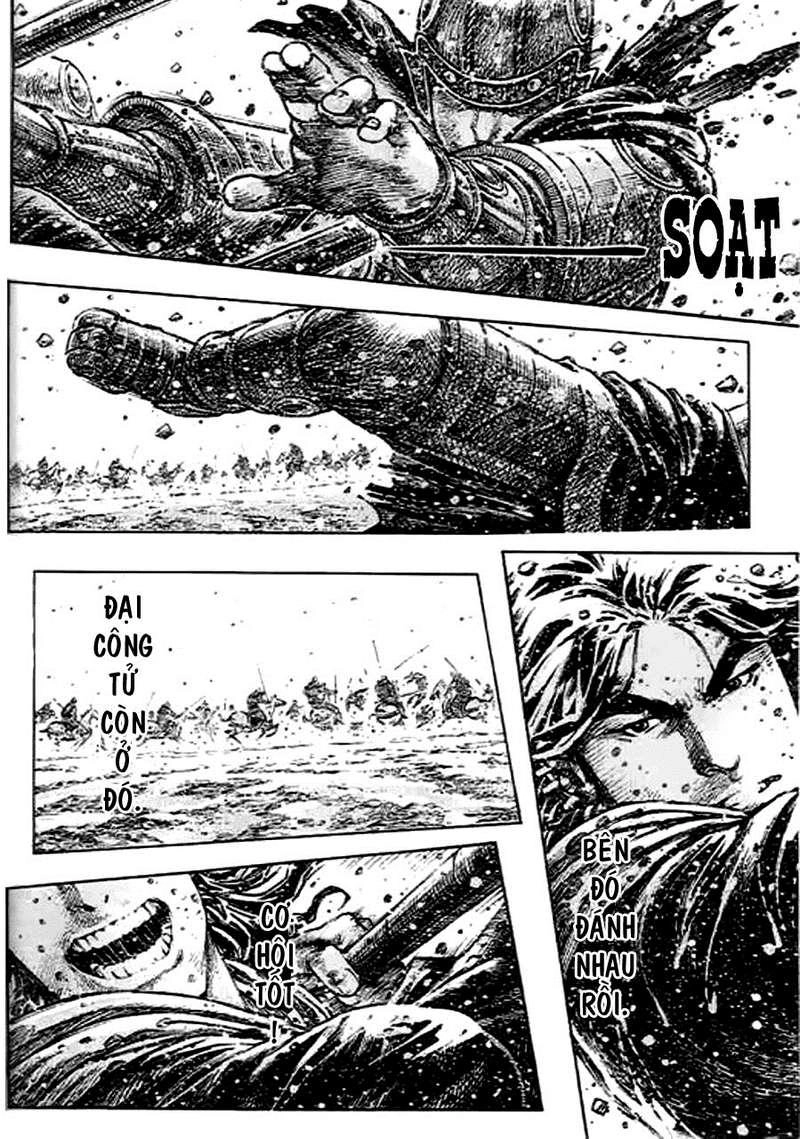 Hỏa Phụng Liêu Nguyên Chapter 276 - 9