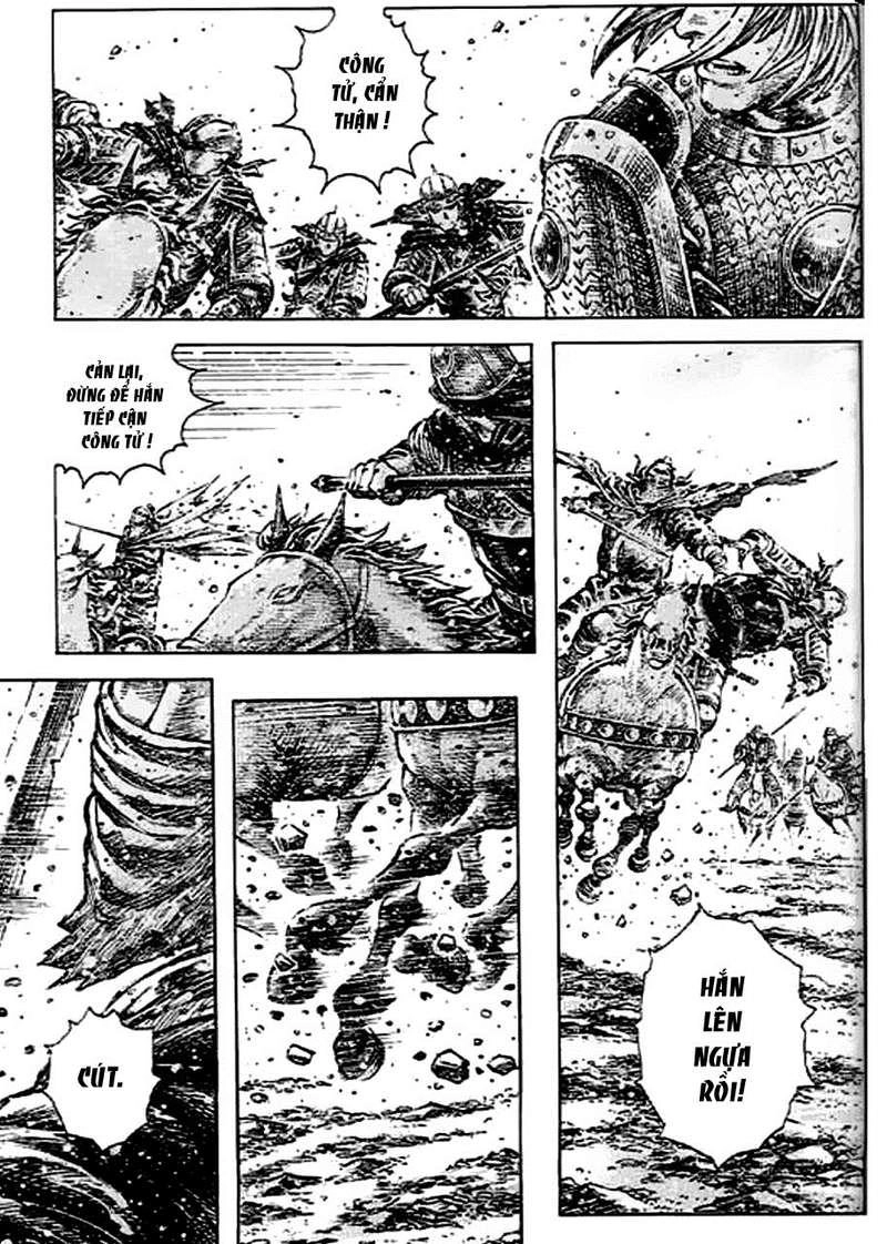 Hỏa Phụng Liêu Nguyên Chapter 276 - 12