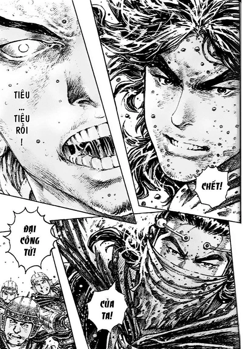 Hỏa Phụng Liêu Nguyên Chapter 276 - 18