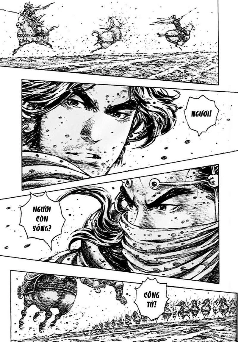 Hỏa Phụng Liêu Nguyên Chapter 276 - 20