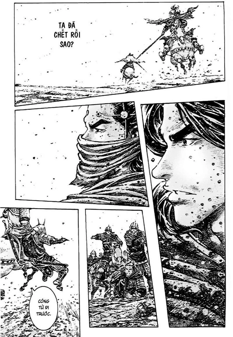 Hỏa Phụng Liêu Nguyên Chapter 276 - 22