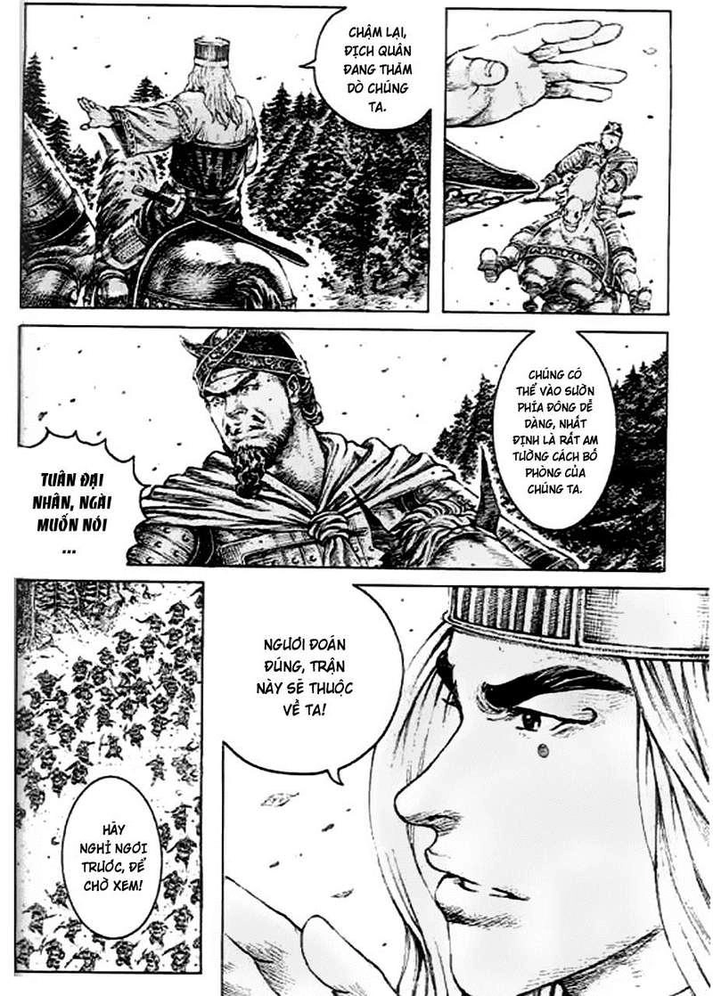 Hỏa Phụng Liêu Nguyên Chapter 277 - 9