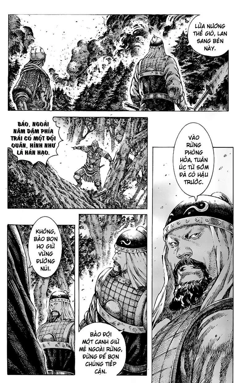 Hỏa Phụng Liêu Nguyên Chapter 278 - 9