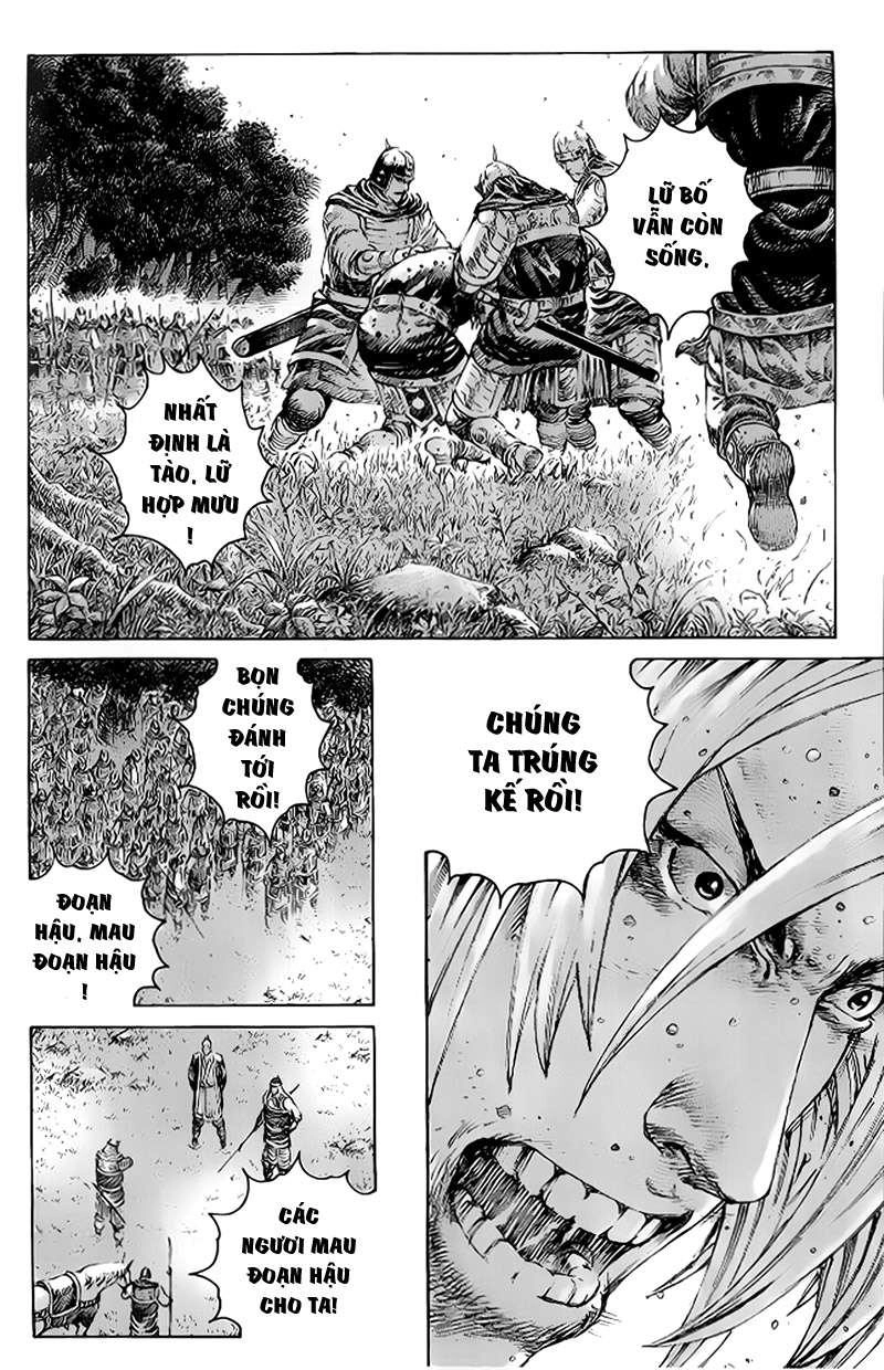 Hỏa Phụng Liêu Nguyên Chapter 278 - 12