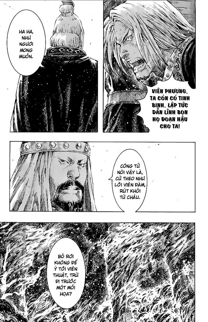 Hỏa Phụng Liêu Nguyên Chapter 278 - 15