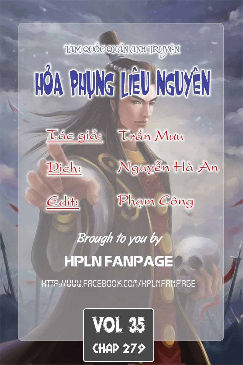 Hỏa Phụng Liêu Nguyên Chapter 279 - 1