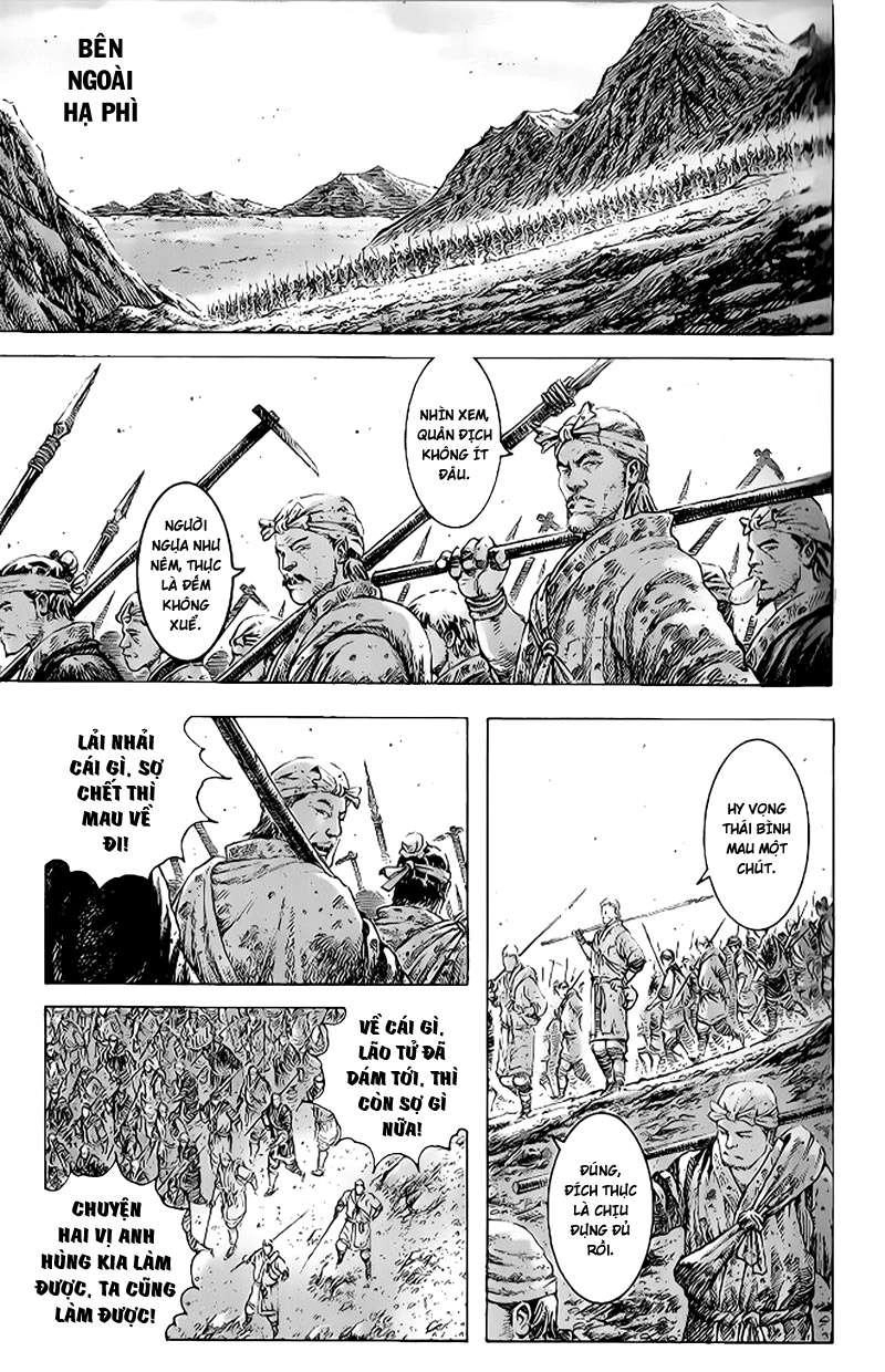 Hỏa Phụng Liêu Nguyên Chapter 279 - 2