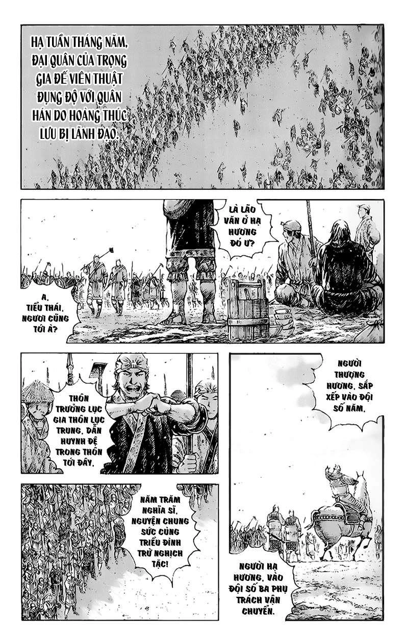 Hỏa Phụng Liêu Nguyên Chapter 279 - 4