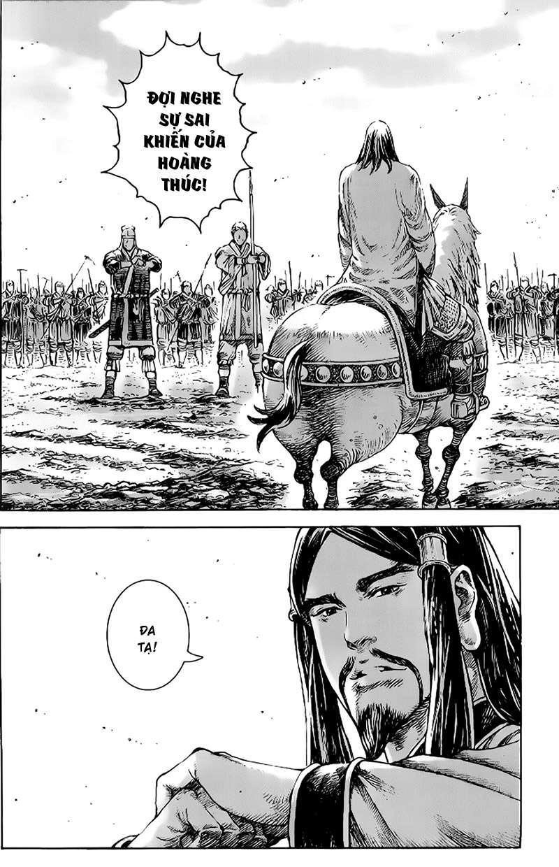 Hỏa Phụng Liêu Nguyên Chapter 279 - 5