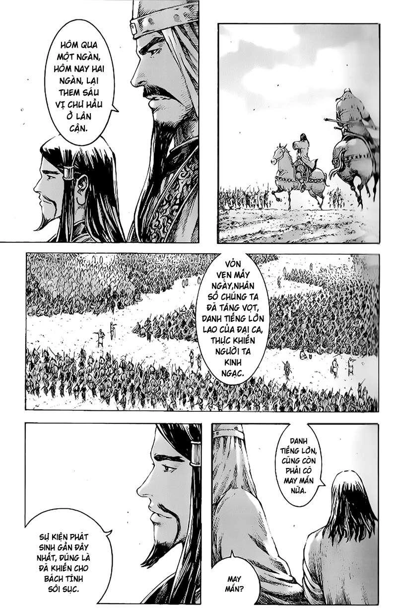 Hỏa Phụng Liêu Nguyên Chapter 279 - 6