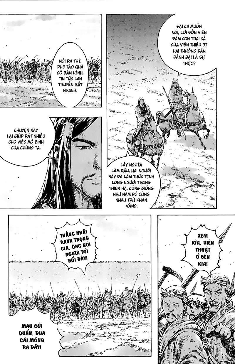 Hỏa Phụng Liêu Nguyên Chapter 279 - 7