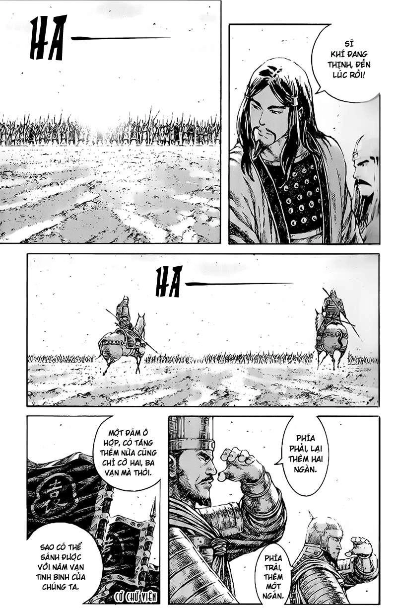 Hỏa Phụng Liêu Nguyên Chapter 279 - 8