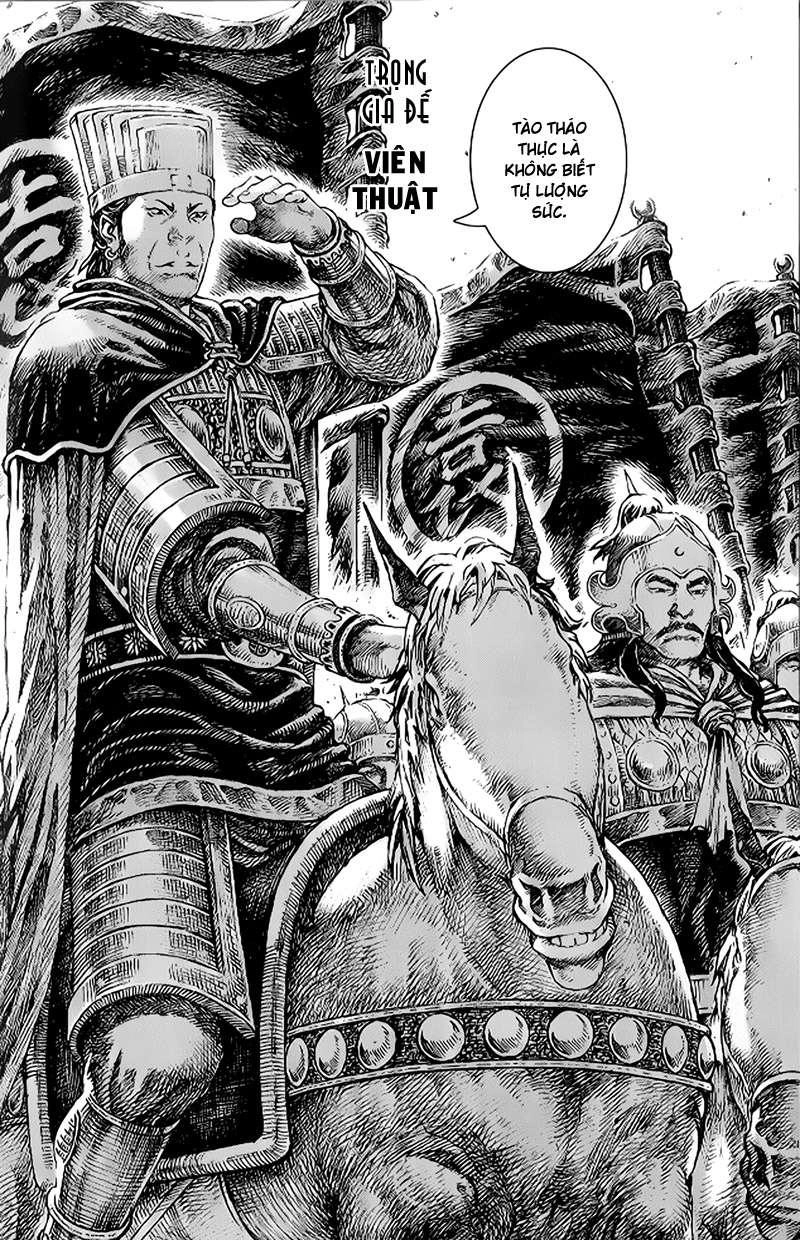 Hỏa Phụng Liêu Nguyên Chapter 279 - 9