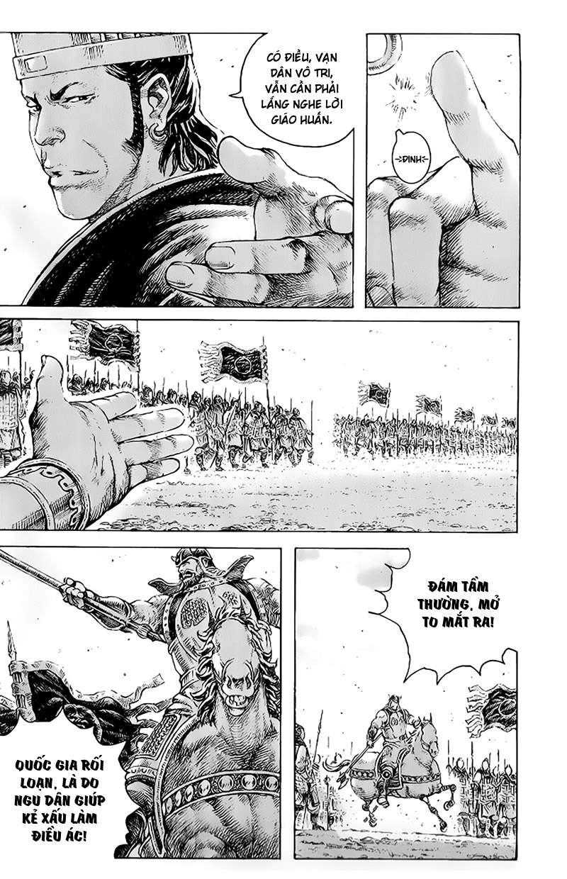 Hỏa Phụng Liêu Nguyên Chapter 279 - 11